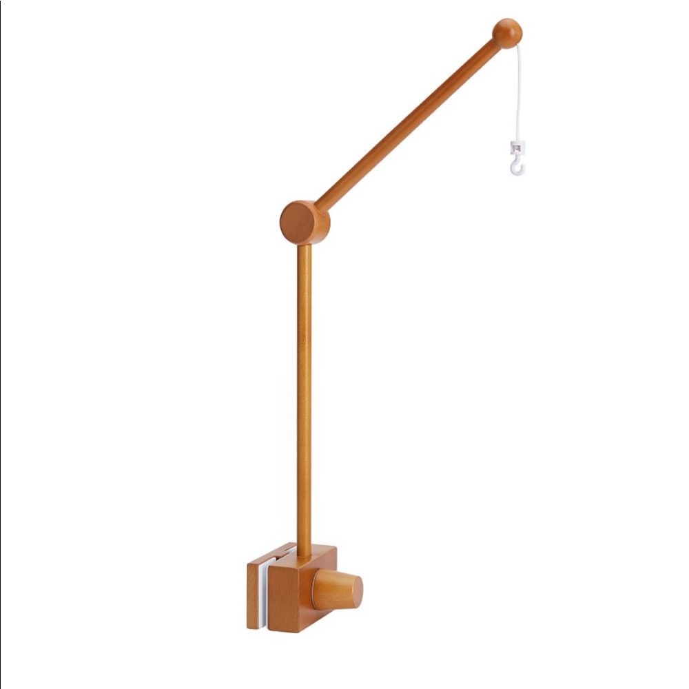 West Elm Acorn Nursery Mobile Arm